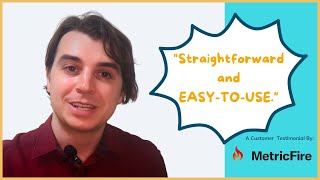 Straightforward and Easy-to-Use Password Management | MetricFire's TeamPassword Customer Testimonial