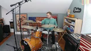 Move Me (Drum Cover) - Half Alive