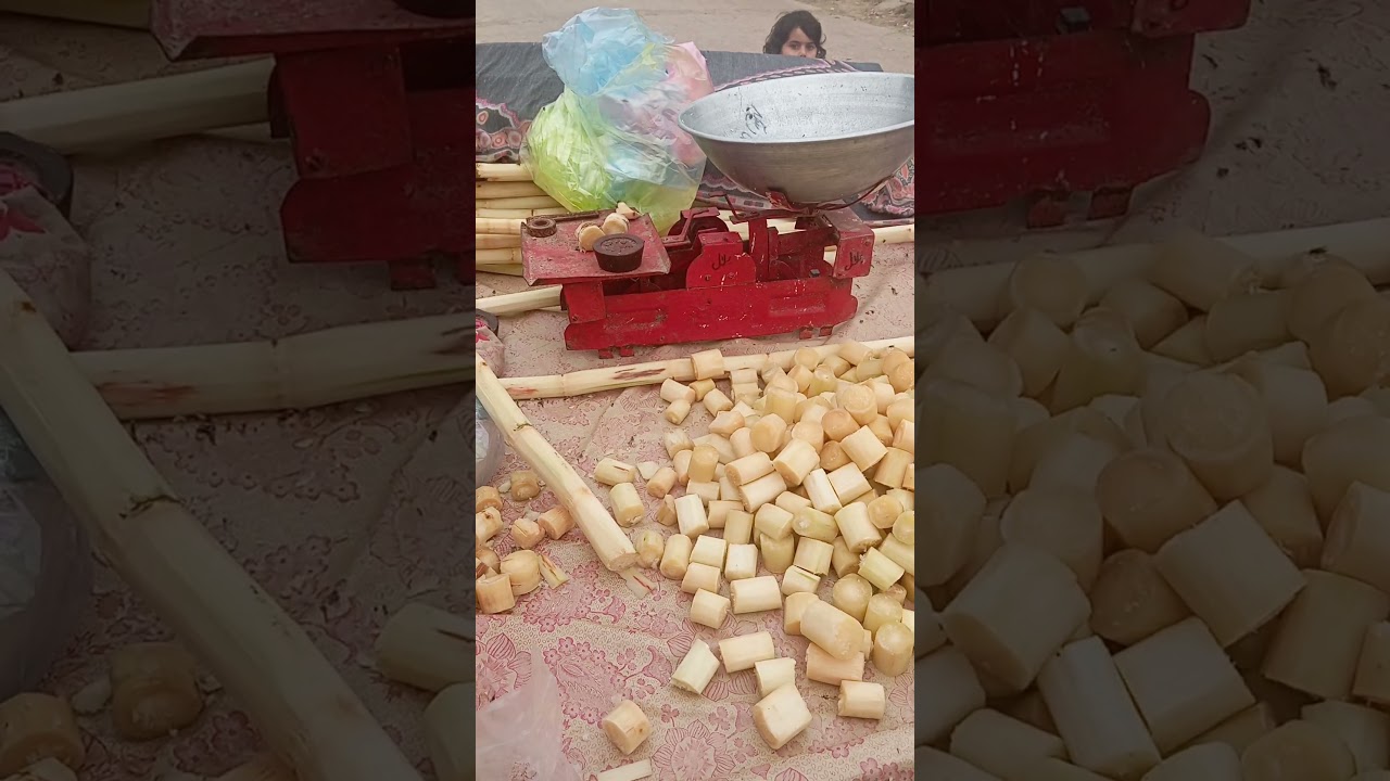 SHUGERCAN CUTTING INTO PIECES| AMAZING SKILLS| HANDY CRAFT ART