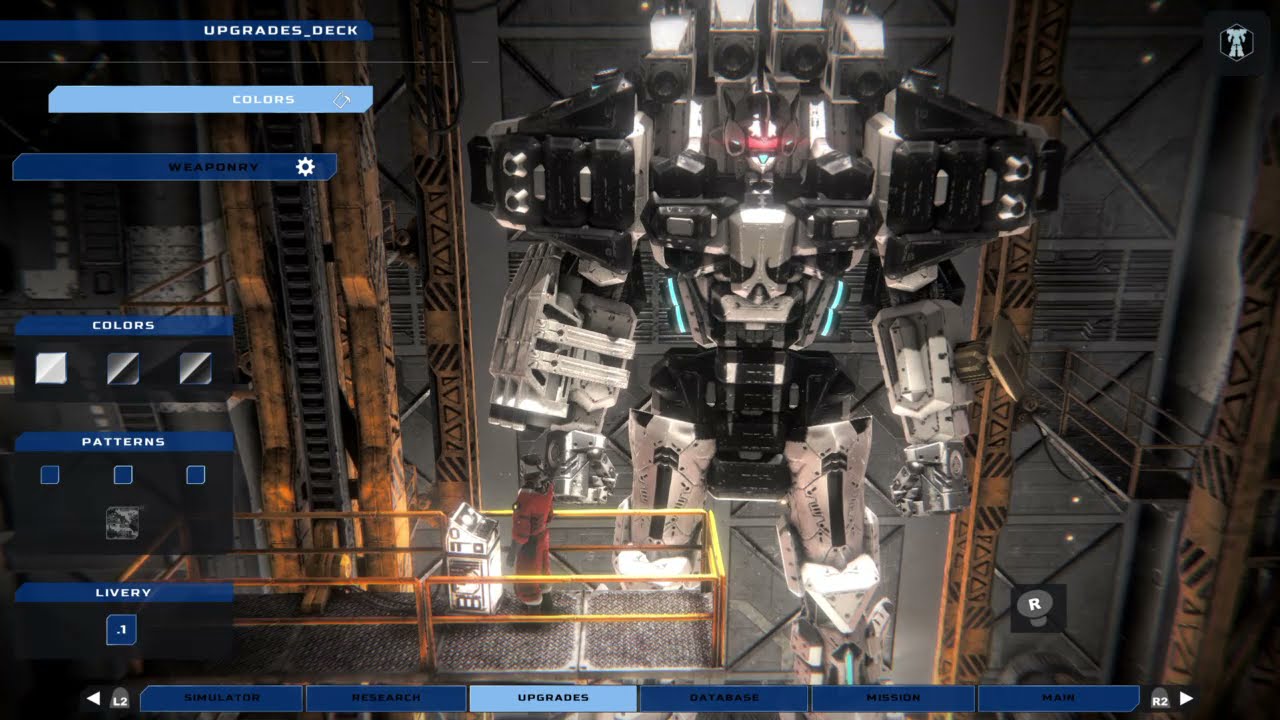 War Tech Fighters - Platinum Walkthrought Overview - PS4