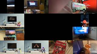 12 People Watch The Thx Logo Cavalcade 2