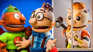 SML Animation: Juniors Revenge! | FULL MOVIE