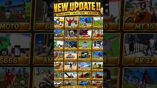 indian bike 3d game me new update cheat codes Unlocked 🤩🤩🤩🤩🤩🤩🤩#cheatcodes #indianbike3d