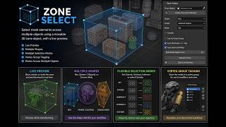 Zone Select
