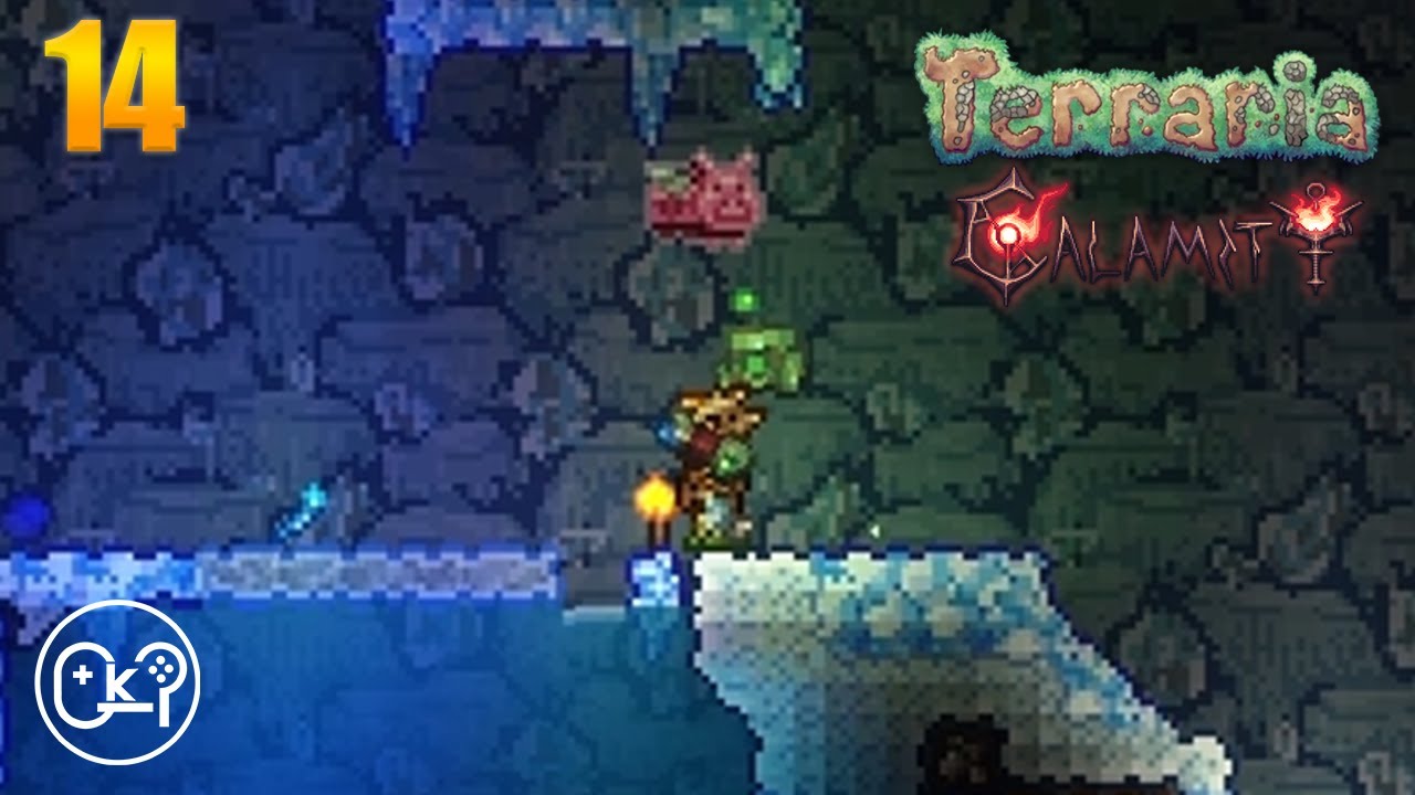 Best Piggy Ever | Terraria Calamity Mod