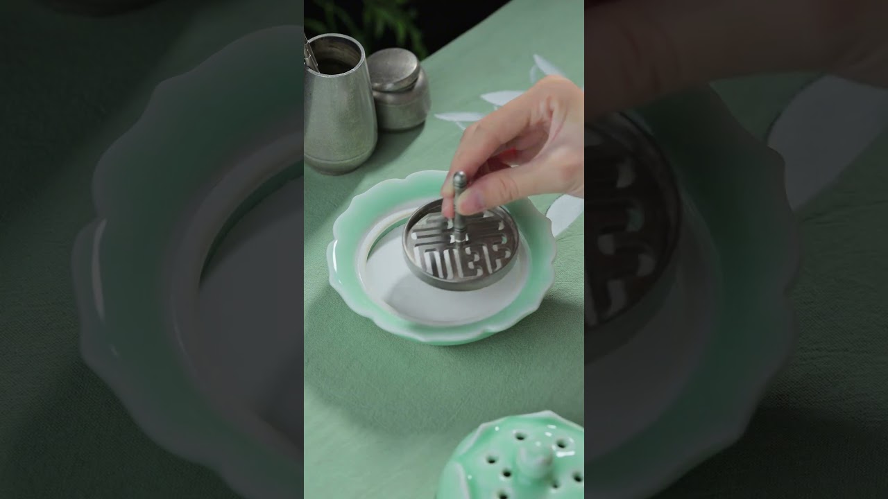 Experience Healing and Stress Relief with Agarwood Incense Meditation