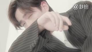【朱一龙】20180627 画报大片即将来袭[zhu yilong]