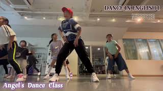 Glimpse Of Dance | Angel’s Dance Class | Weekly Overview | Angel’s Mini Vlog