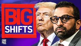 Major Arrests & Funding Cuts In CA & Minneapolis; New DNI Battle; Trump Just Flipped The Iran Script