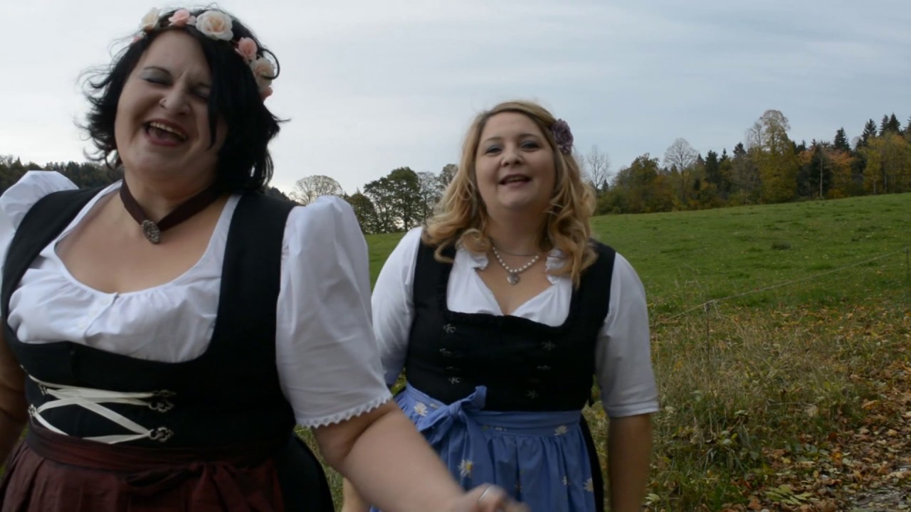 Alpen-Duo  Okifoki (offizielles Video)