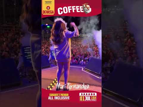 Mari Fernandes @Forrocoffee