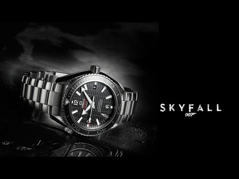 Omega Planet Ocean – Skyfall