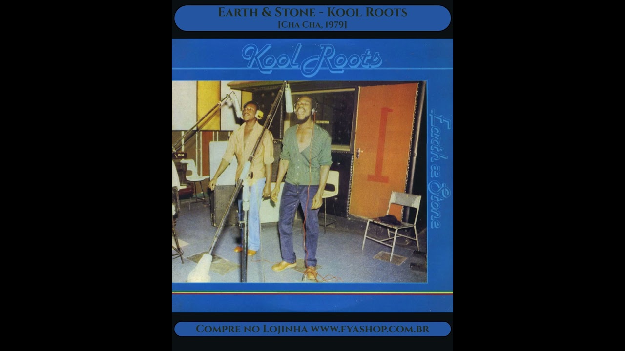 💥 Earth & Stone - Kool Roots [Cha Cha, 1979] - YouTube