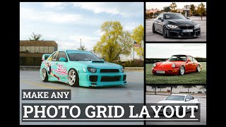 How to Make Any Photo Grid Layout screenshot 4
