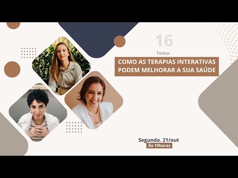 Podcast Soluções Empresariais #16 | Como as terapias interativas podem melhorar a sua saúde