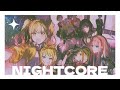 ☽ Nightcore – Deluxe (Eurobeat remix)