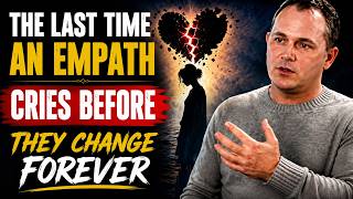 The Last Time an Empath Cries Before They Change Forever