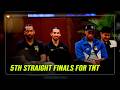 TNT set for fifth straight PBA Finals appearance | ABS-CBN News