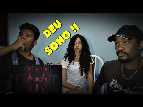 (MUITO RUIM) Recayd Mob - SAUCE (REACT) @ORIGINALSAD_BOY