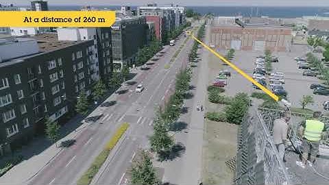 Ready, set, zoom – new AXIS Q17 Network Cameras