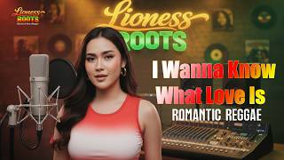 I Wanna Know What Love Is  Romantic Reggae Cover   Foreigner  Lionnes Roots