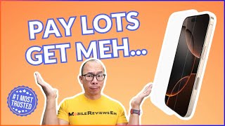 Premium Price...average Product - Belkin Screenforce Ultraglass 2 Review