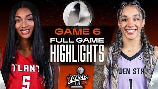 Golden State Valkyries vs Atlanta Dream Full Game Highlights Oct 27 | WNBA FINALS Season 2026.