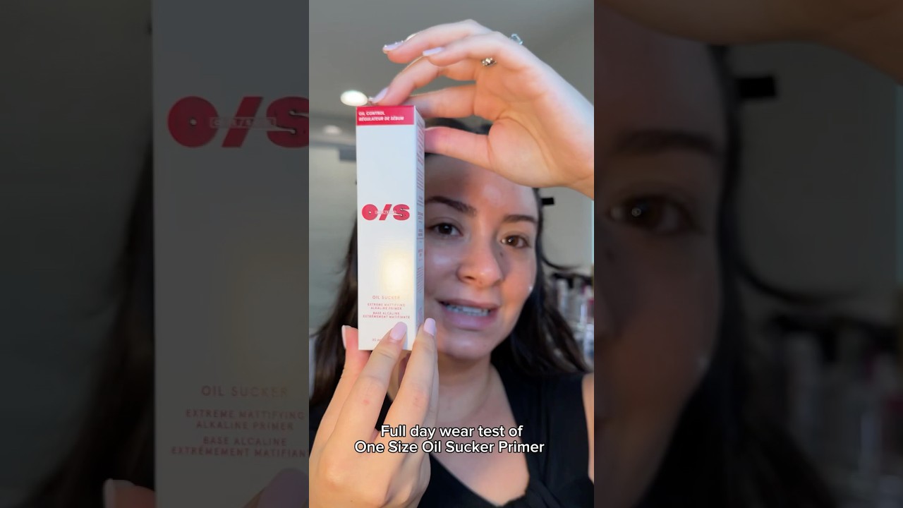 ONE SIZE BEAUTY WEAR TEST 