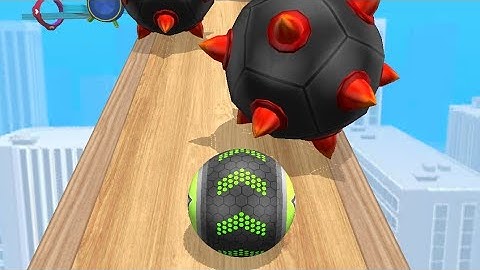 Going Balls Super SpeedRun Gameplay New Update Level-342