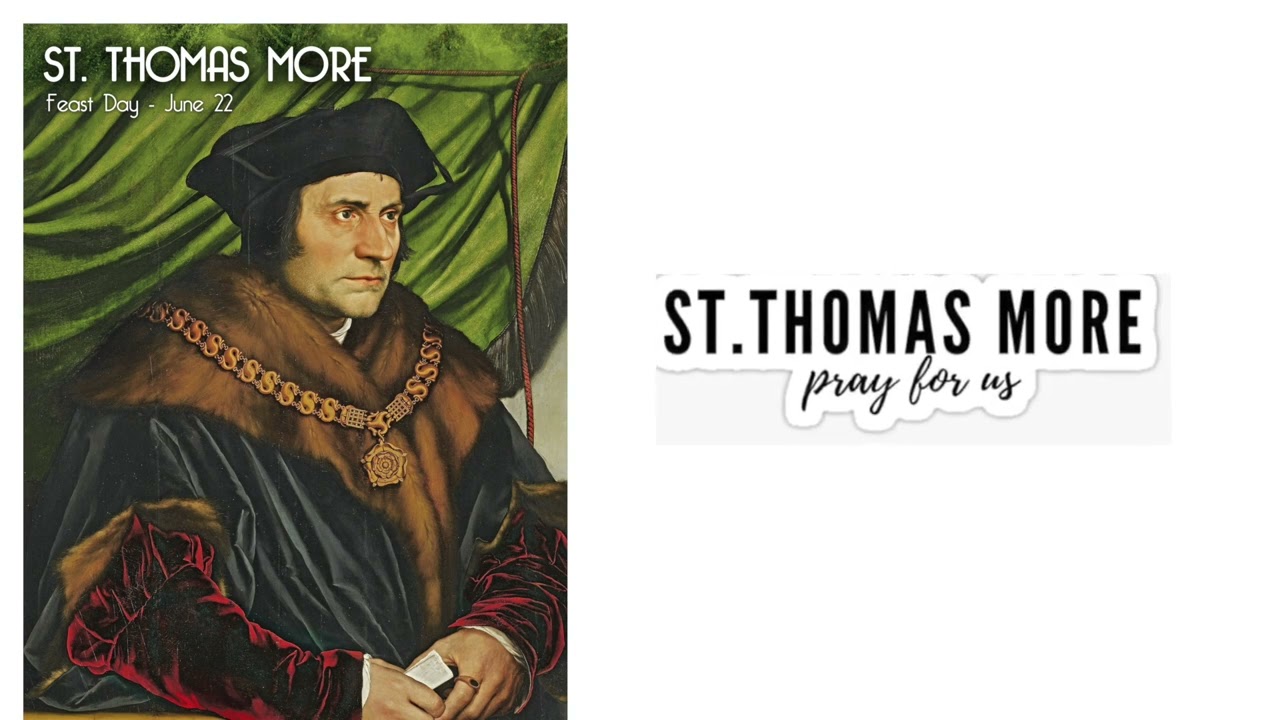 HISTORIA YA MT  THOMAS MORE