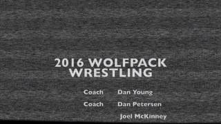2016 MS Wolfpack Mannequin Challenge MPEG 2 Program stream, 15 Mbps