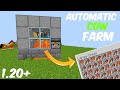 Simple COW Farm for Minecraft Bedrock 1.20! (10 stack+ per hour)