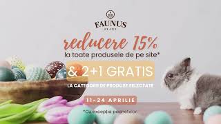 Campanie Paște 2022