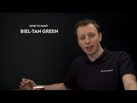 WHTV Tip of the Day - Biel-Tan Green. - WHTV Tip of the Day - Biel-Tan Green.