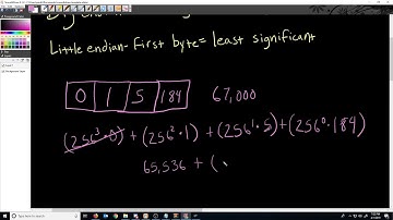C++ Prenetworking Tutorial 5 - Endianness and Serialization
