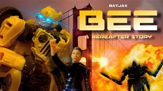 BEE: A Hereafter Story | Transformers Stop Motion Movie