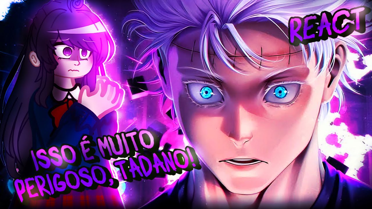 🌌😶Komi Communicat' React Yuta-[AMOR]-(AS)😶🌌