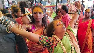 Gandi Maisamma Sigam At Sri Renuka Yellamma Kalyanam 2022  Maisamma Sigam