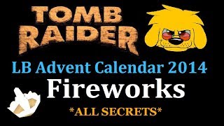 TRLE: LB Advent Calendar 2014 - Fireworks screenshot 2