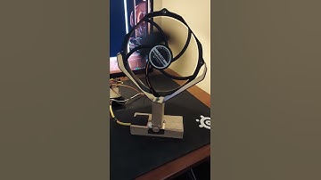 Raspberry Pi controlled fan