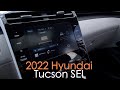 2022 Hyundai Tucson SEL Display Guide|Hyundai of Cookeville