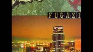 Fugazi - Exit Only