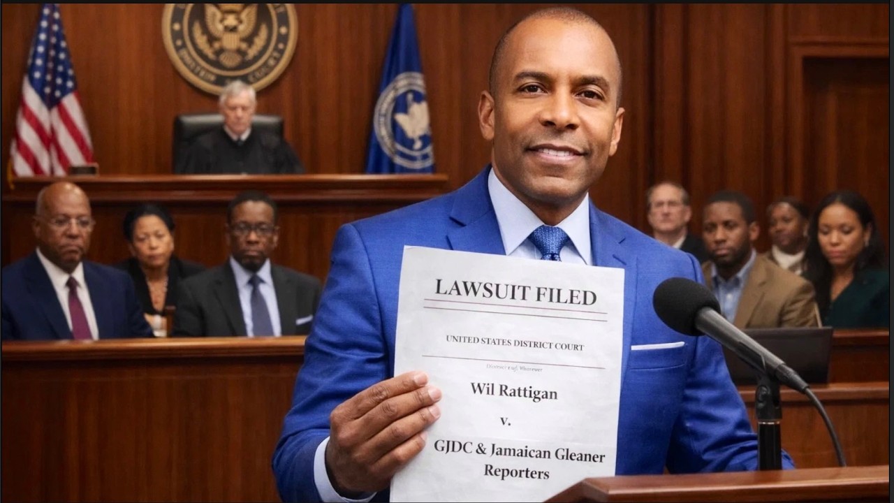 Attorney Rattigan's Lawsuit: How Will the Gleaner And The GJDC Diaspora Election Committee Respond?