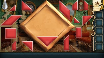 Doors 4 Level 34 Escape Mansion of Puzzles level 34 walkthrough
