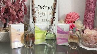 PERFUMES SCENT MIX AVON/ EVE TIPS