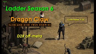Part 4 Season 6 LADDER - D2R - X23