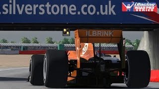 2013 iRacing Pro Road Series - Silverstone - Paul onboard