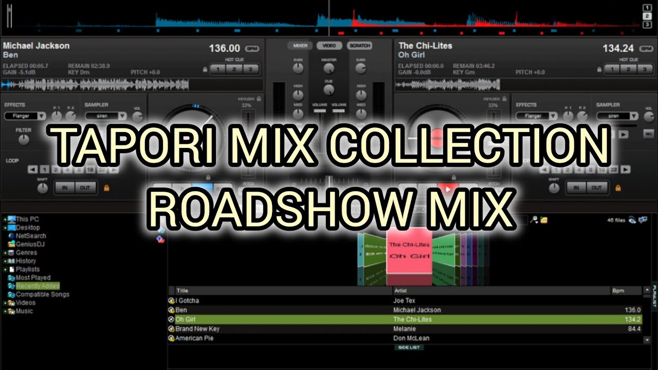 TAPORI MIX COLLECTION ❤️‍🔥