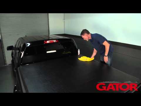 How to Clean and Maintain a Gator Tonneau Cover at AutoCustoms.com