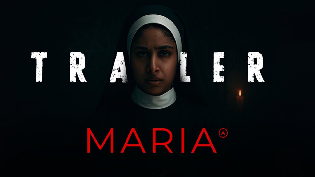 Мария | ШортФликс | Саи Шри Прабхакаран | Павел Навагитан | Хари К Судхан